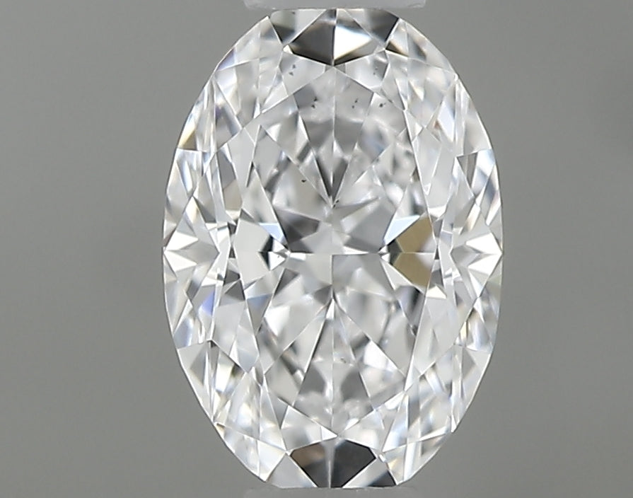 0.30 carat Oval diamond D  VS2