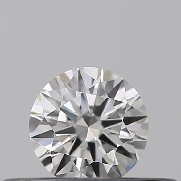 0.19 carat Round diamond G  IF Excellent