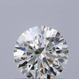0.56 carat Round diamond K VS1 Excellent