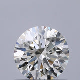 0.56 carat Round diamond K VS1 Excellent