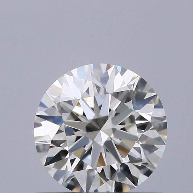 0.56 carat Round diamond K VS1 Excellent