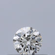 0.27 carat Round diamond G VVS2 Excellent