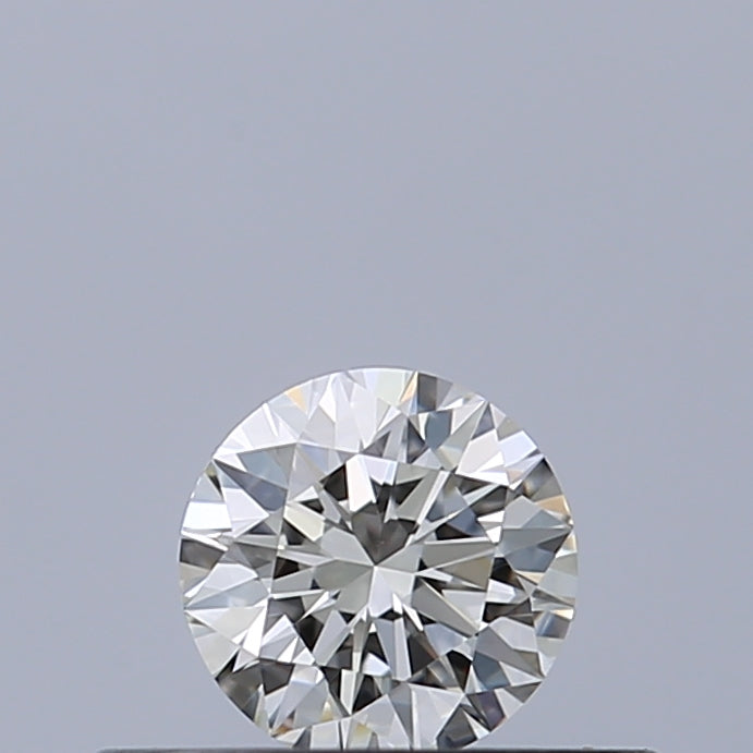 0.27 carat Round diamond G VVS2 Excellent