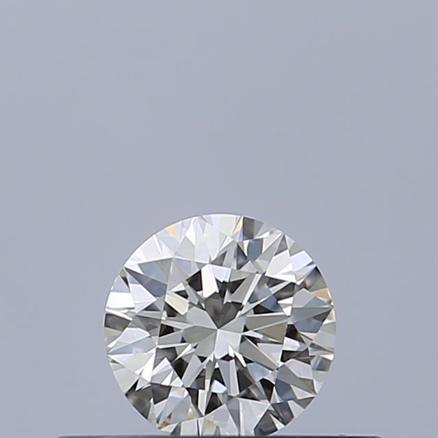 0.27 carat Round diamond G VVS2 Excellent