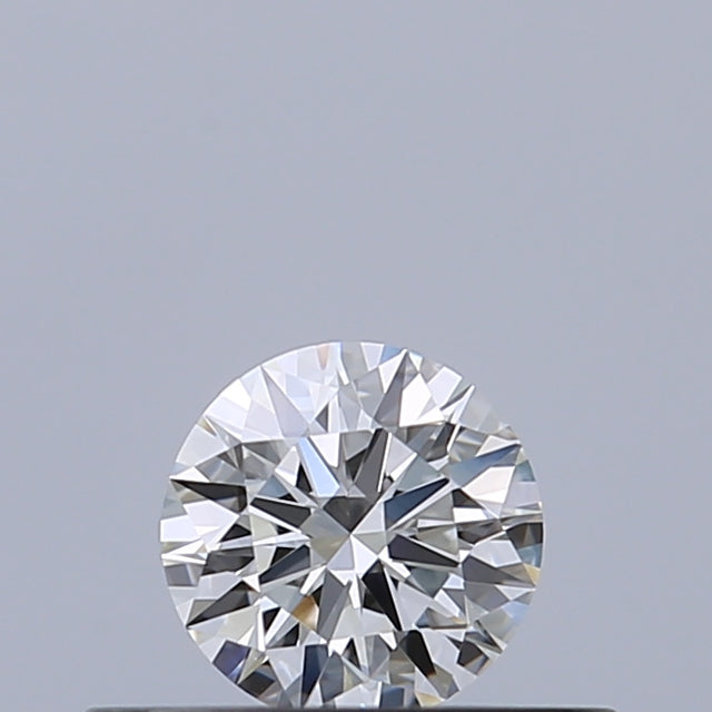 0.27 carat Round diamond F VVS1 Excellent