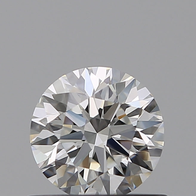 0.54 carat Round diamond G  IF Excellent