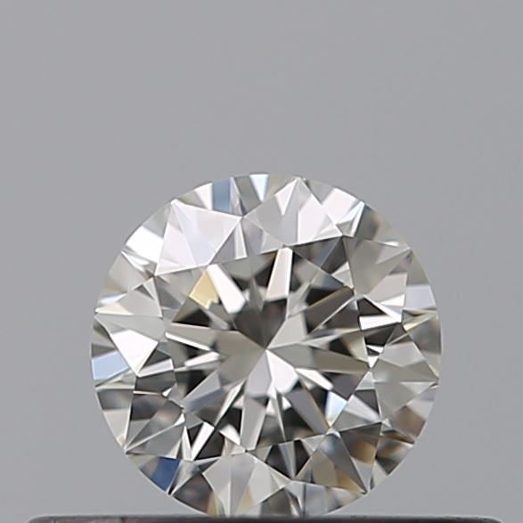 0.24 carat Round diamond H  IF Excellent