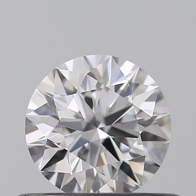 0.44 carat Round diamond D  FL Excellent