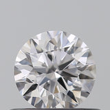 0.44 carat Round diamond D  FL Excellent