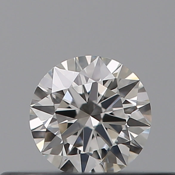 0.19 carat Round diamond H  VVS2 Excellent