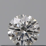 0.19 carat Round diamond H  VVS2 Excellent