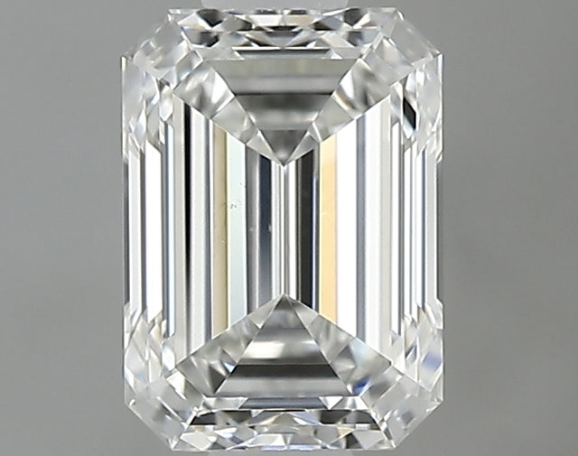 0.90 carat Emerald diamond G VS1 