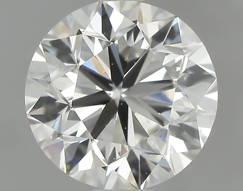 1.00 carat Round diamond G  SI1 Very good