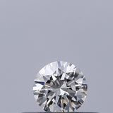 0.18 carat Round diamond F VVS1 Excellent