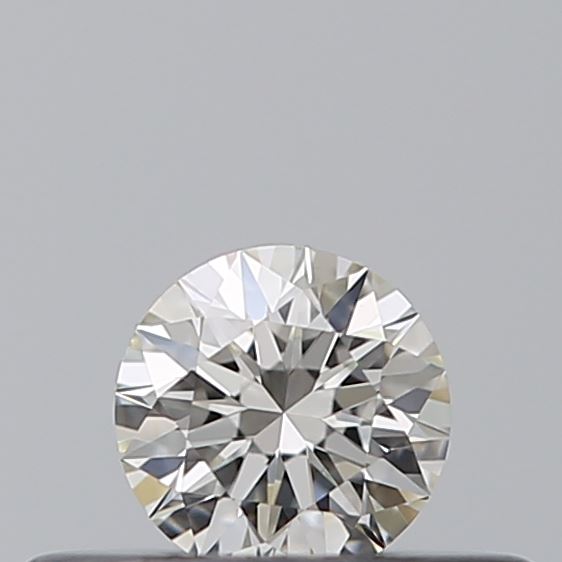 0.19 carat Round diamond G  IF Excellent