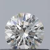 0.28 carat Round diamond H  VVS2 Excellent