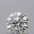 0.52 carat Round diamond E SI1 Excellent