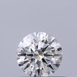 0.41 carat Round diamond D VVS1 Excellent