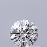 0.41 carat Round diamond D VVS1 Excellent