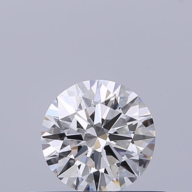 0.41 carat Round diamond D VVS1 Excellent
