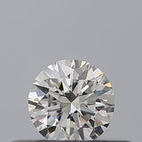 0.23 carat Round diamond F VVS1 Excellent