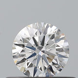 0.32 carat Round diamond E  VS2 Excellent