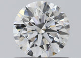 0.61 carat Round diamond D  VVS1 Excellent