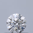 0.40 carat Round diamond D VVS1 Excellent