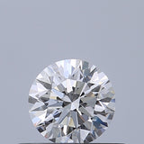 0.40 carat Round diamond D VVS1 Excellent