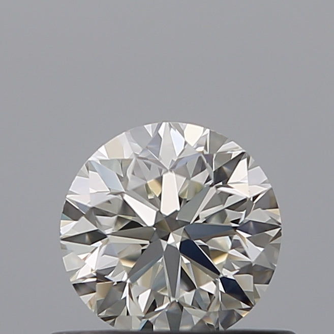 0.50 carat Round diamond G VVS1 Good