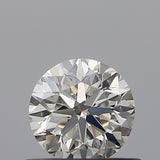 0.50 carat Round diamond G VVS1 Good