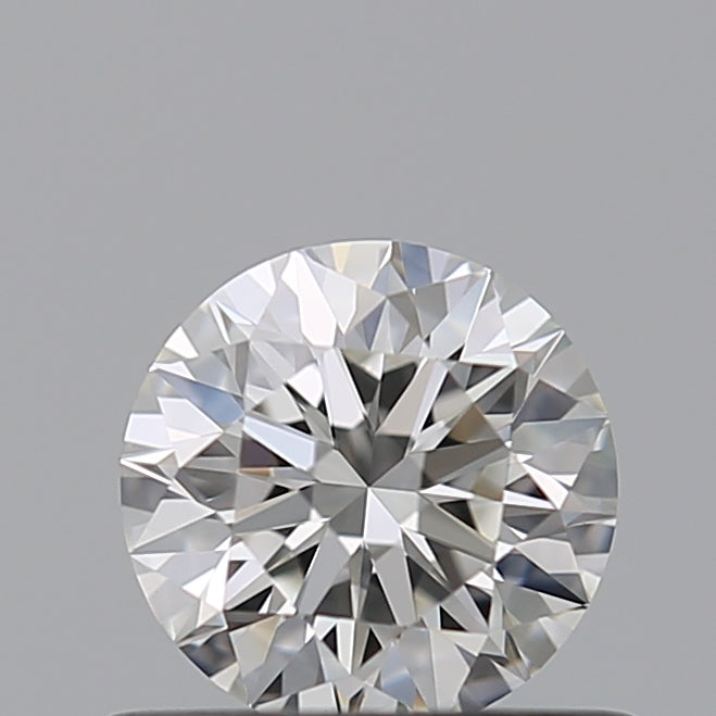 0.55 carat Round diamond H  IF Excellent