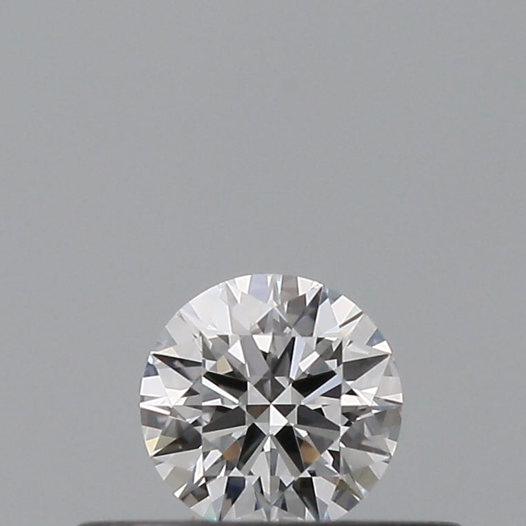 0.18 carat Round diamond D  VVS1 Excellent