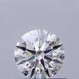 0.52 carat Round diamond D VVS1 Excellent