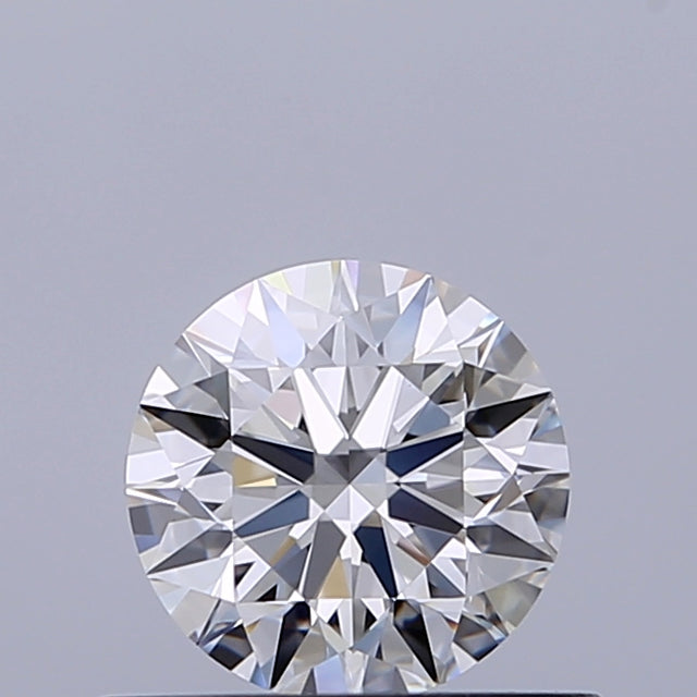 0.52 carat Round diamond D VVS1 Excellent