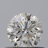 0.50 carat Round diamond G VVS1 VeryGood