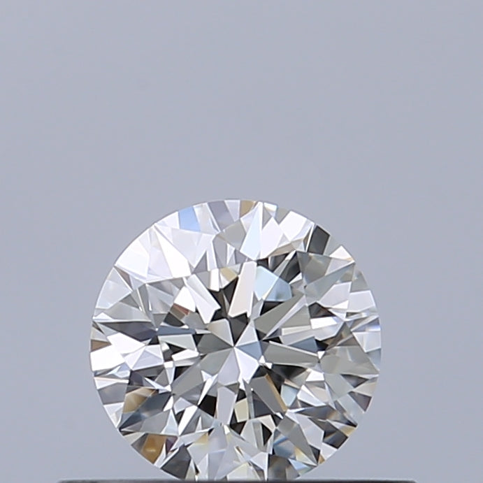 0.40 carat Round diamond F IF Excellent