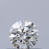 0.40 carat Round diamond F IF Excellent