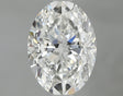 1.50 carat Oval diamond G VS1 