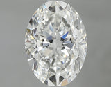 1.50 carat Oval diamond G VS1 
