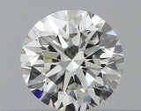 0.30 carat Round diamond H VVS2 VeryGood