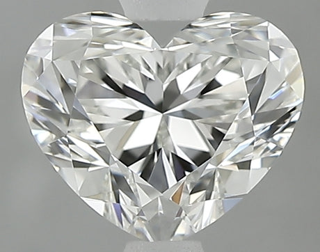 1.01 carat Heart diamond I IF 