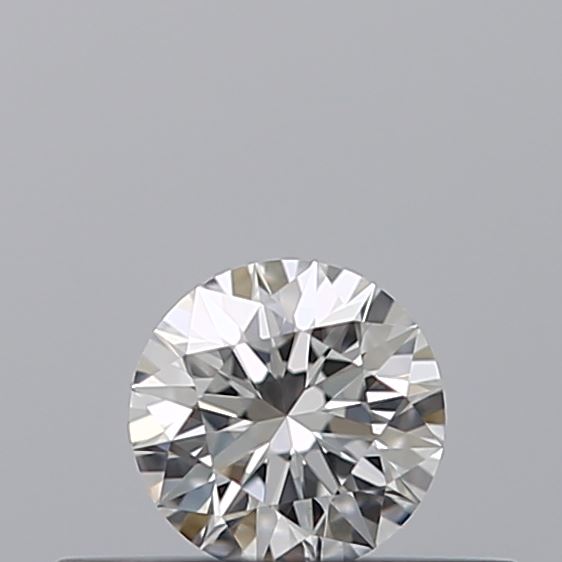 0.18 carat Round diamond D  VVS2 Excellent