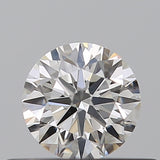 0.28 carat Round diamond G  VS2 Excellent