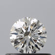 0.33 carat Round diamond H  IF Excellent