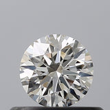 0.33 carat Round diamond H  IF Excellent