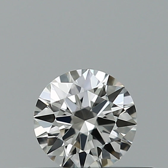 0.23 carat Round diamond G VVS1 Excellent