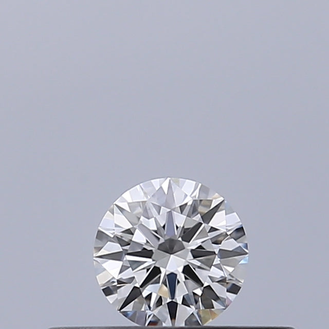 0.18 carat Round diamond F VVS2 Excellent