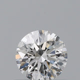 0.43 carat Round diamond D  VS1 Excellent