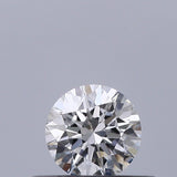 0.26 carat Round diamond E VVS2 Excellent